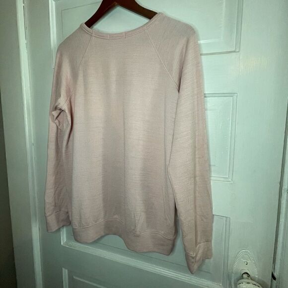 Buffalo David Bitton Super Soft Blush Sweatshirt - Picture 8 of 11